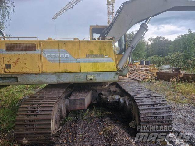 Åkerman EC 300 Pásová rýpadla