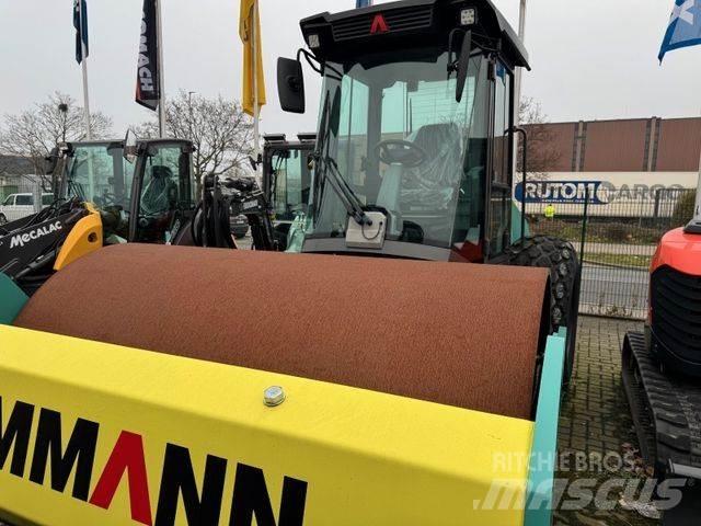 Ammann ARS 110 Další válce