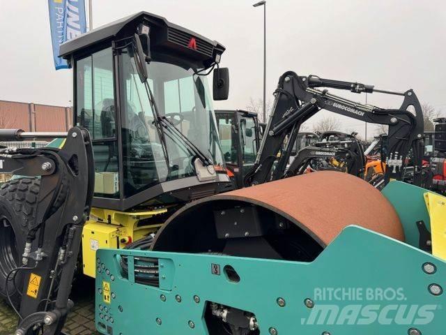 Ammann ARS 110 Další válce