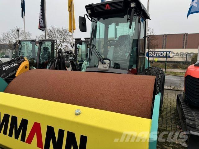 Ammann ARS 110 Další válce