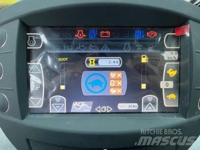 Ammann ARS 70 Tahačové válce