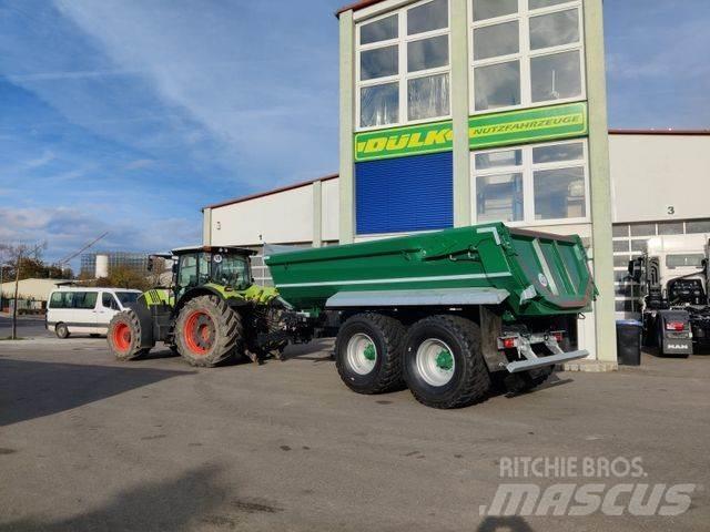 Annaburger HP20 Sklápěcí přívěsy