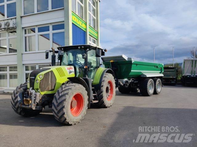 Annaburger HP20 Sklápěcí přívěsy