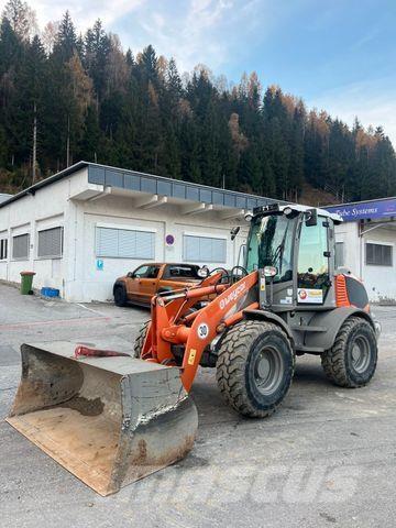 Atlas AR 480 Kolové nakladače