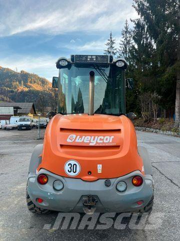 Atlas AR 480 Kolové nakladače