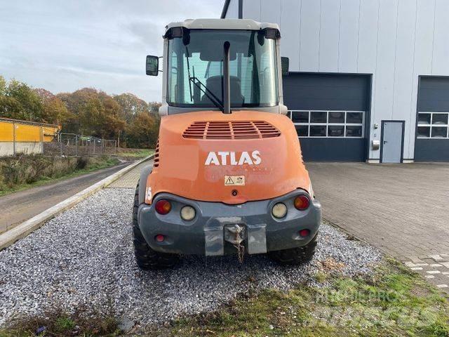 Atlas AR 65 Kolové nakladače