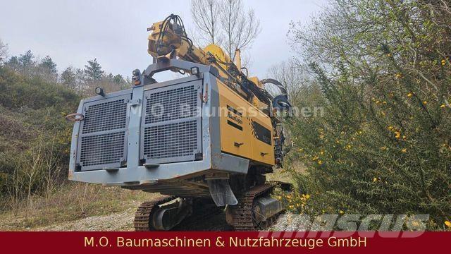 Atlas Copco ROC F6 Vrtací stroje