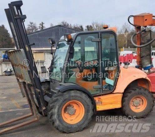 Ausa CH 250 Allrad Terénní vysokozdvižné vozíky