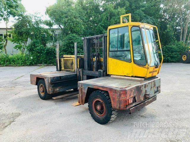 Baumann GS50 12 45 Vysokozdvižný vozík s bočním ložením