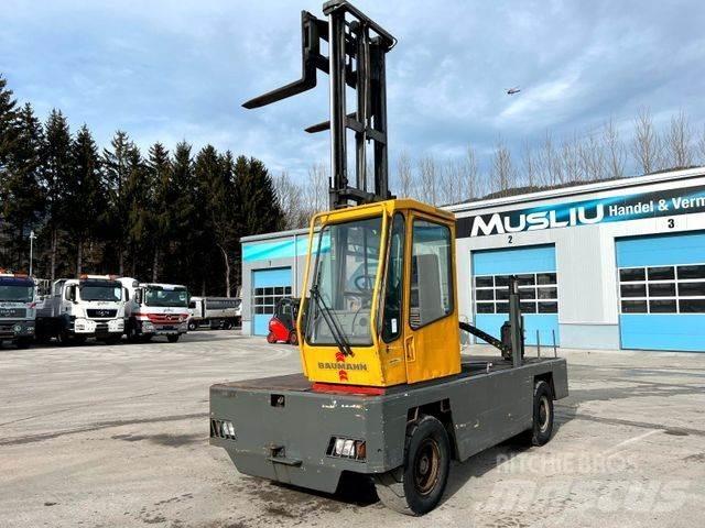 Baumann GX 60/12/50 Vysokozdvižný vozík s bočním ložením
