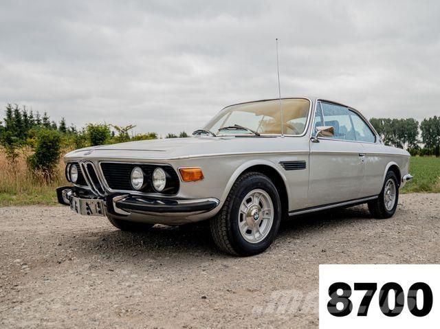 BMW 3.0 CS Coupe Osobní vozy