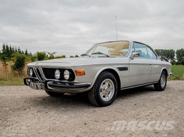 BMW 3.0 CS Coupe Osobní vozy