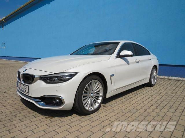 BMW 430 Gran Coupé Osobní vozy