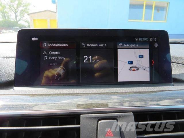 BMW 430 Gran Coupé Osobní vozy