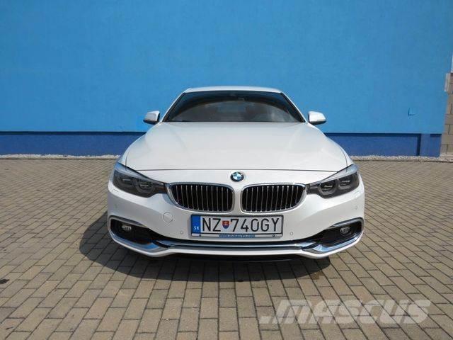 BMW 430 Gran Coupé Osobní vozy