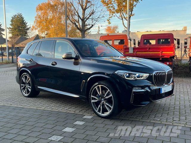 BMW X5 M50 d Pick up/Valník