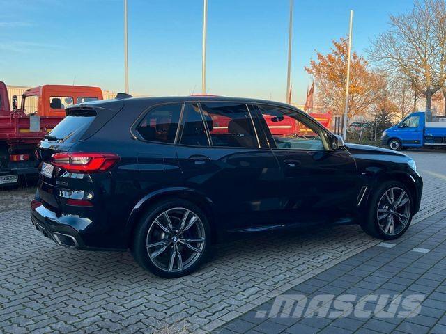 BMW X5 M50 d Pick up/Valník