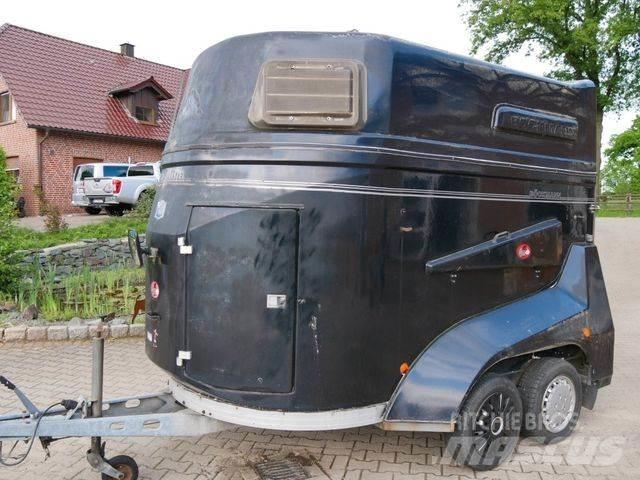 Böckmann Big Master Přívěsy pro přepravu zvířat