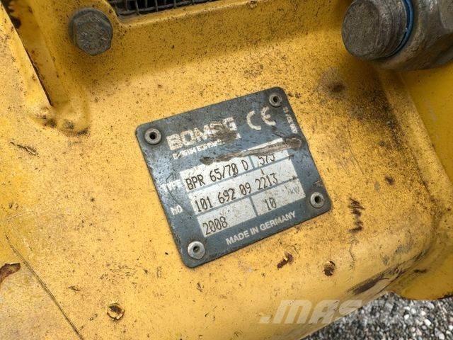 Bomag BPR 65/70 D Kompaktory