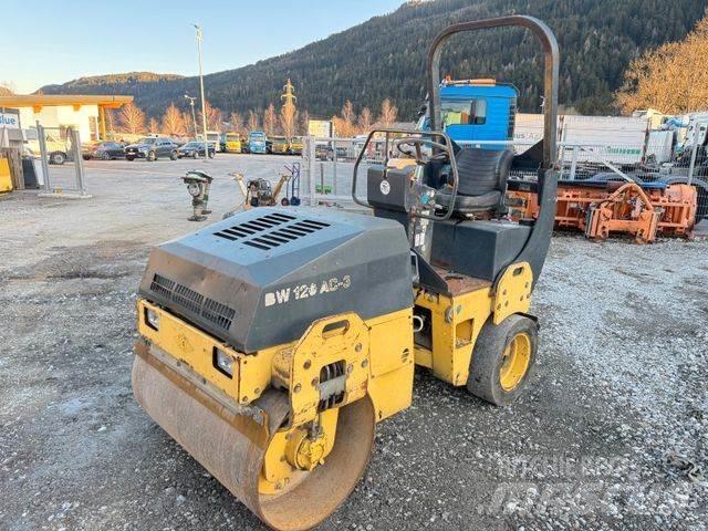 Bomag BW 120 AC-3 Tandemové válce