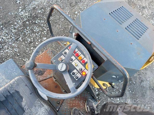 Bomag BW 120 AC-3 Tandemové válce