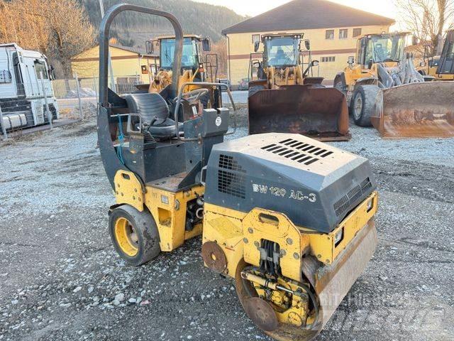 Bomag BW 120 AC-3 Tandemové válce
