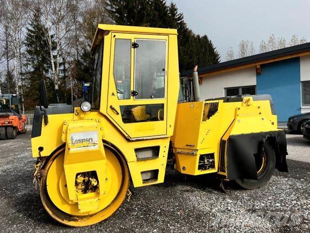 Bomag BW 151 AC-2 Další válce