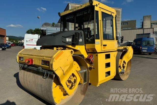 Bomag BW 184 AD Stavebnictví - ostatní