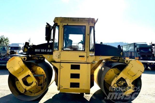 Bomag BW 184 AD Stavebnictví - ostatní
