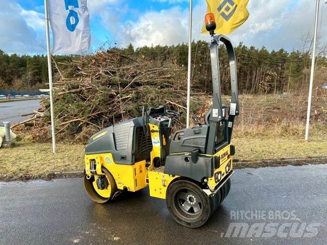 Bomag BW 90 Další válce
