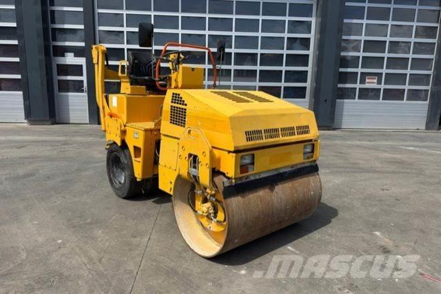 Bomag BW135 Stavebnictví - ostatní