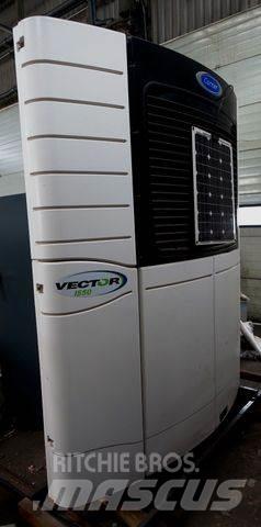 Carrier Vector 1550 Chladírenské návěsy