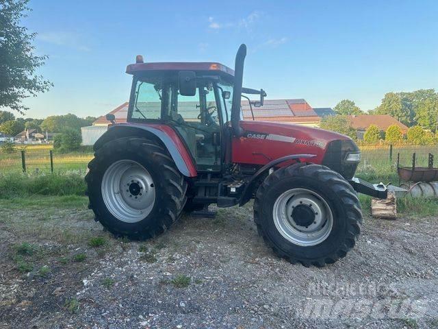Case IH MXM 140 4WD Traktory