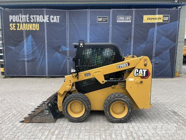 CAT 226D3 Stavebnictví - ostatní