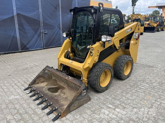 CAT 226D3 Stavebnictví - ostatní