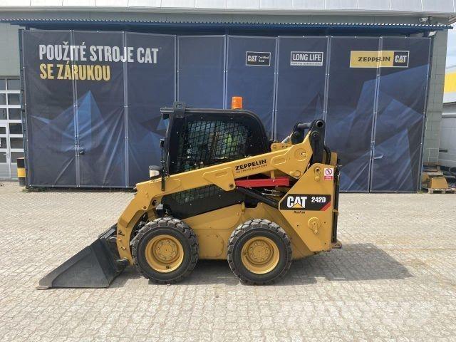 CAT 242D Stavebnictví - ostatní
