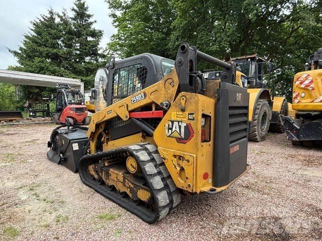 CAT 259 D3 Pásové dozery