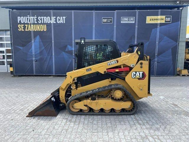 CAT 259D3 Stavebnictví - ostatní