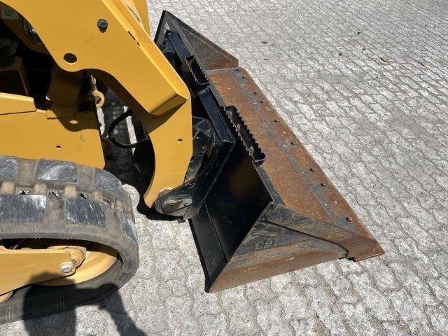 CAT 259D3 Stavebnictví - ostatní