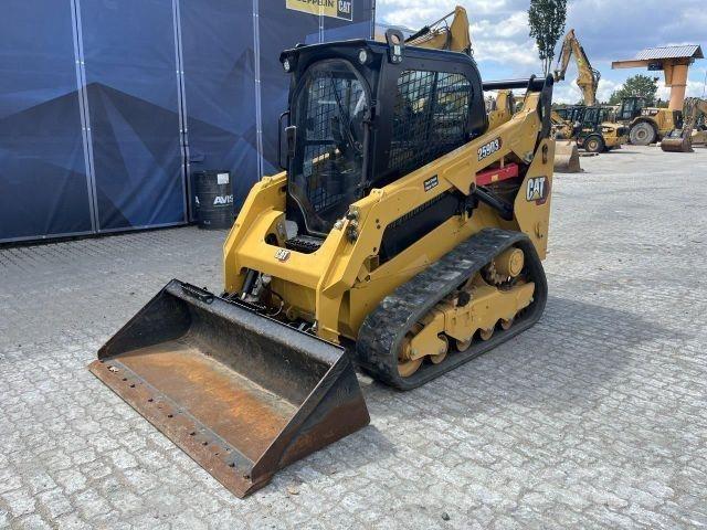 CAT 259D3 Stavebnictví - ostatní