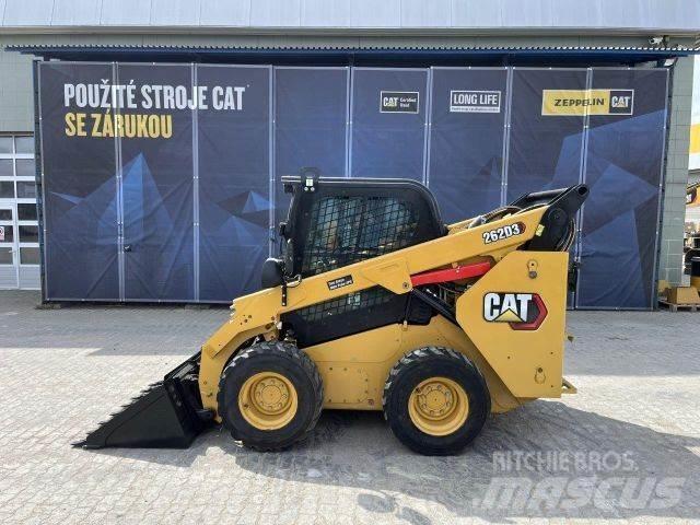CAT 262D3 Stavebnictví - ostatní