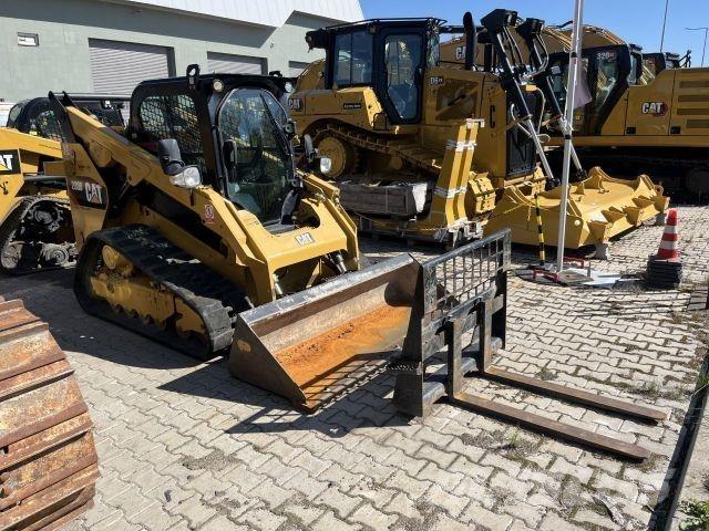 CAT 289D Stavebnictví - ostatní