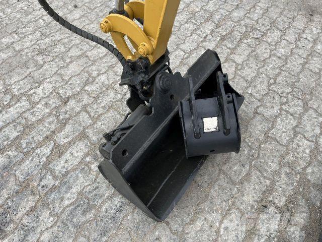 CAT 300.9D Stavebnictví - ostatní
