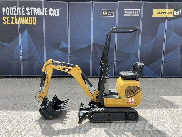 CAT 300.9D Stavebnictví - ostatní
