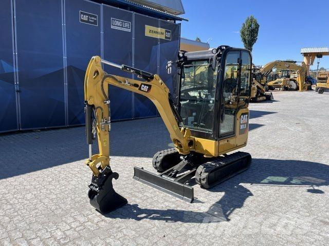 CAT 301.8 Stavebnictví - ostatní
