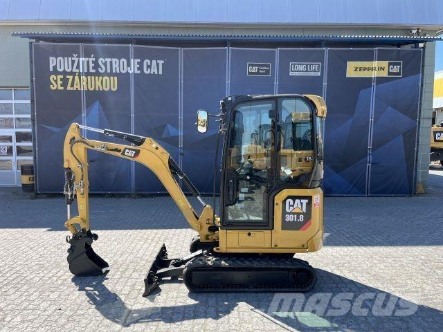 CAT 301.8 Stavebnictví - ostatní