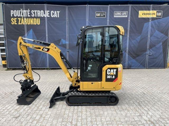 CAT 301.8 Stavebnictví - ostatní