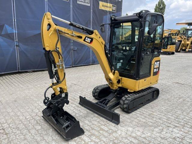 CAT 301.8 Stavebnictví - ostatní