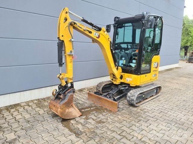 CAT 301.8 - 173 BH - Mini rýpadla < 7t
