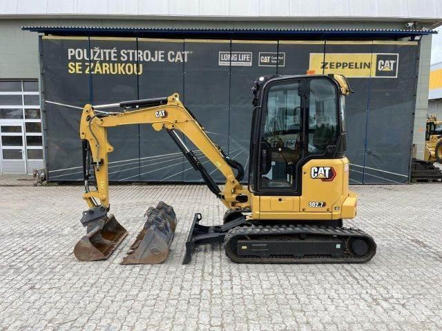 CAT 302.7 Stavebnictví - ostatní